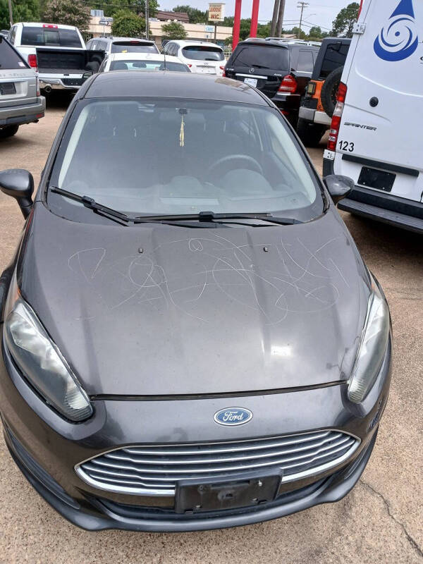 2019 Ford Fiesta SE