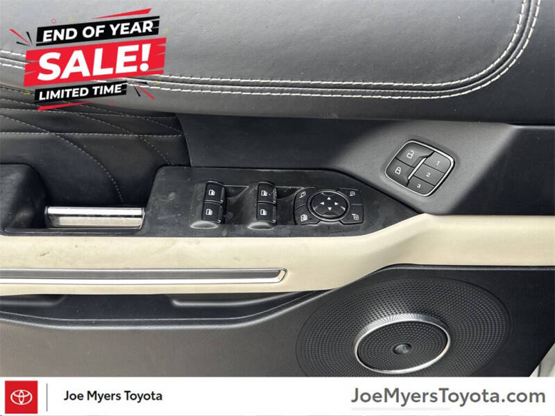 2020 Ford Expedition Platinum