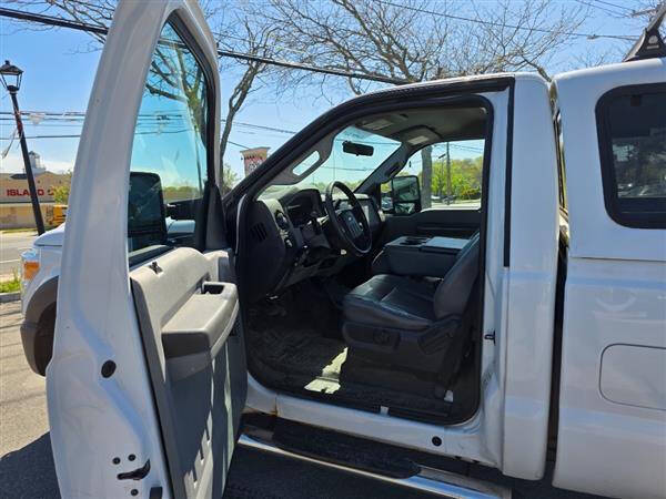 2012 Ford F-250 Super Duty