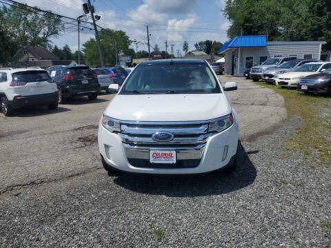2014 Ford Edge SEL