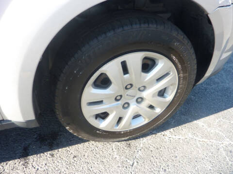 2014 Dodge Journey SE