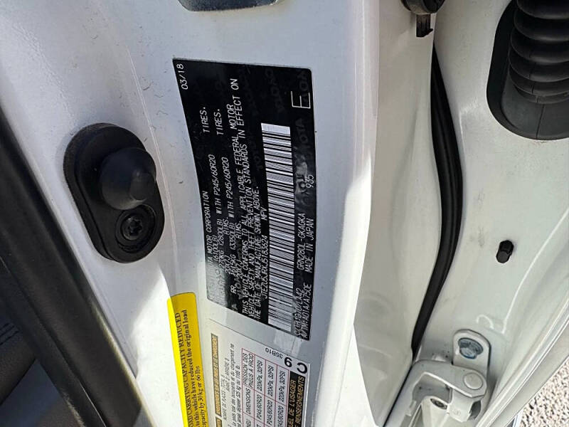 2018 Toyota 4Runner Limited