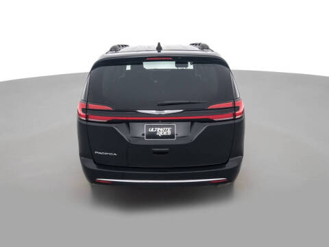 2021 Chrysler Pacifica Touring