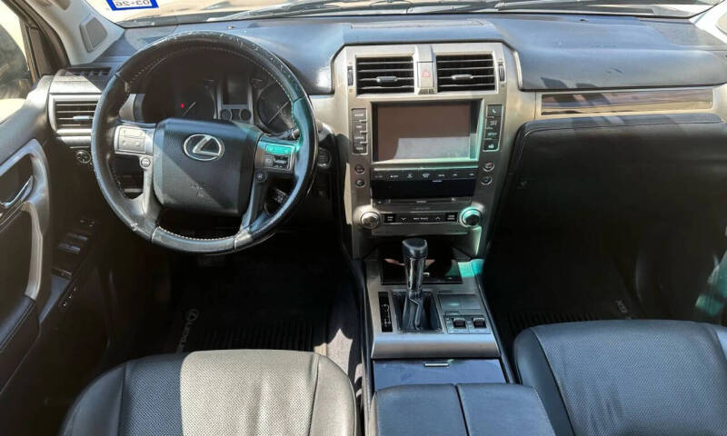 2014 Lexus GX 460