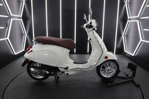 2023 Vespa Primavera 50