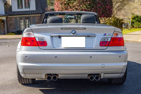 2003 BMW M3