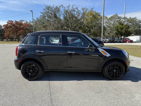 2014 MINI Countryman Cooper