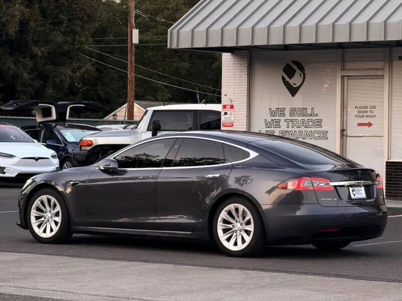 2017 Tesla Model S