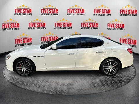 2016 Maserati Ghibli