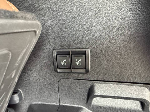 2025 Toyota Sequoia 1794 Edition