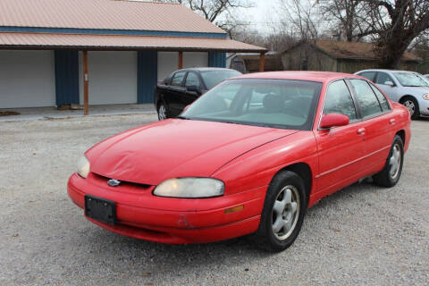 1999 Chevrolet Lumina for sale at Bailey & Sons Motor Co in Lyndon KS