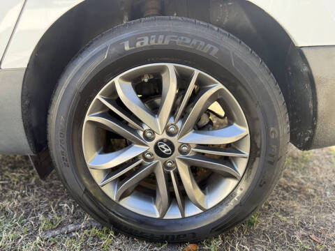 2015 Hyundai Tucson GLS