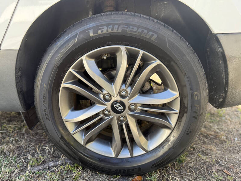 2015 Hyundai Tucson GLS