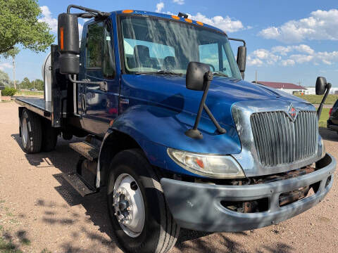 2012 International DuraStar 4300