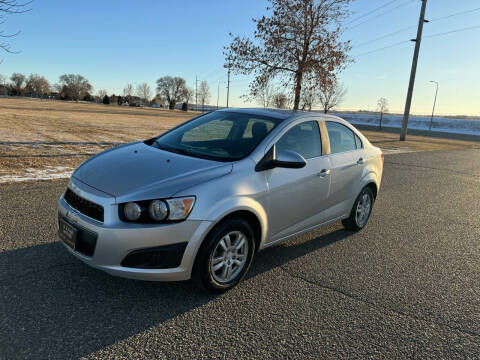 2012 Chevrolet Sonic for sale at 5 Star Motors Inc. in Mandan ND