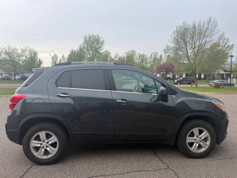 2017 Chevrolet Trax LT
