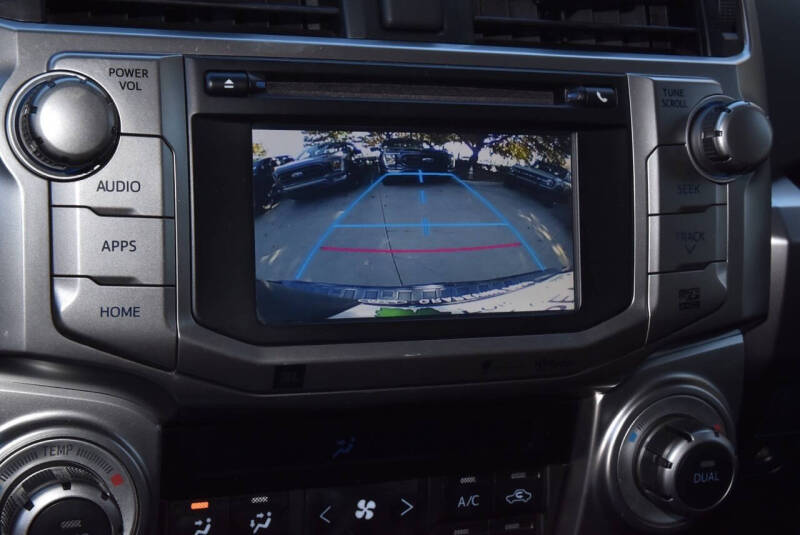 2014 Toyota 4Runner Limited