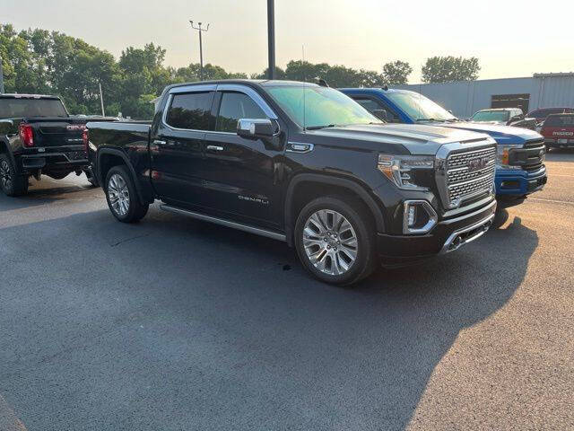 2021 GMC Sierra 1500