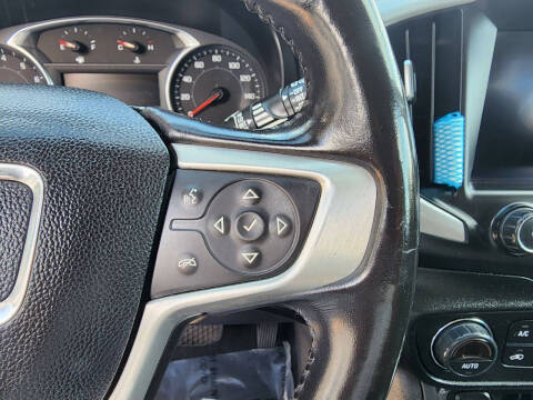 2018 GMC Terrain SLE