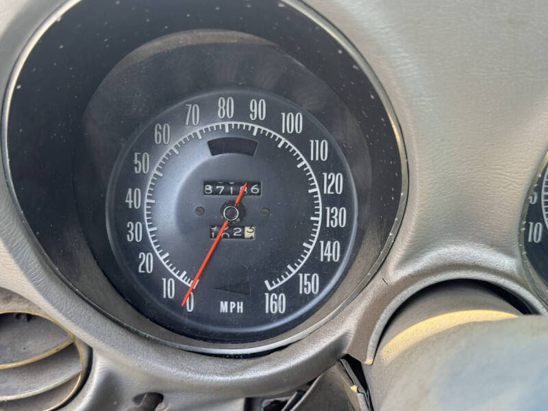 1973 Chevrolet Corvette