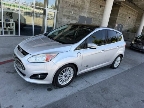 2015 Ford C-MAX Energi SEL