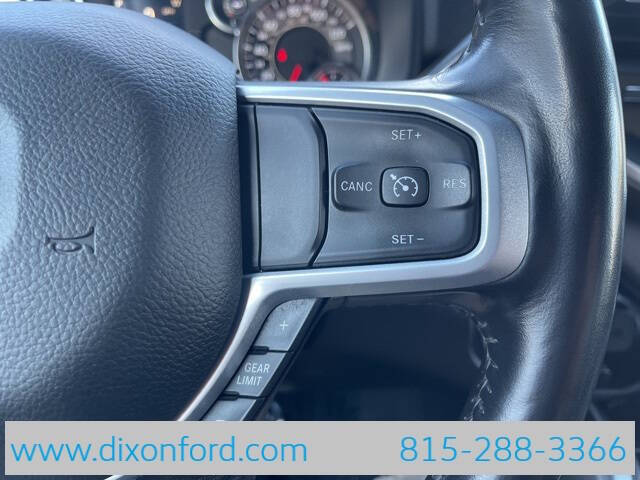 2024 RAM 3500 Big Horn