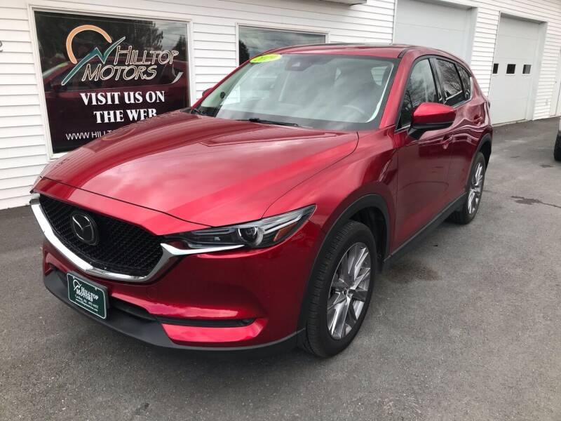 2019 Mazda CX-5 for sale at HILLTOP MOTORS INC in Caribou ME