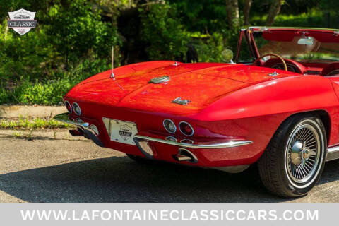 1966 Chevrolet Corvette