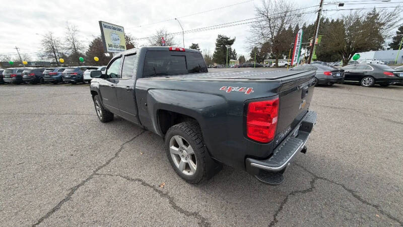 2017 Chevrolet Silverado 1500