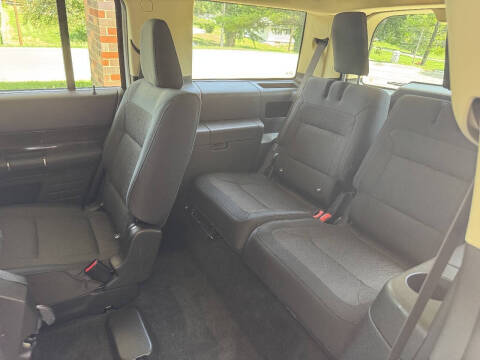 2019 Ford Flex SEL