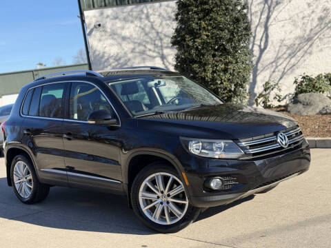 2013 Volkswagen Tiguan SE 4Motion