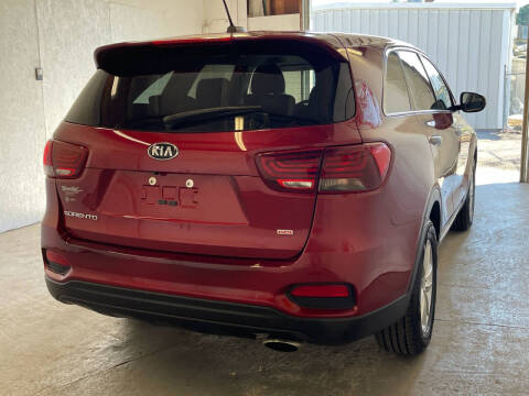 2020 Kia Sorento LX