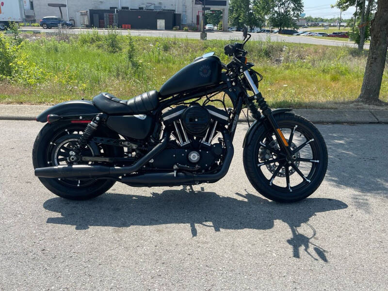 2021 Harley-Davidson XL