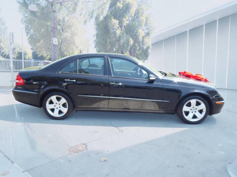 2006 Mercedes-Benz E-Class E 500 4MATIC