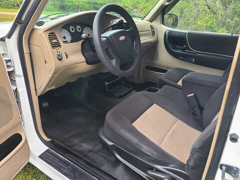 2004 Ford Ranger Edge