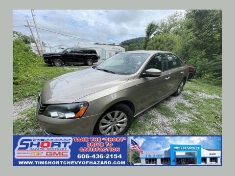 2015 Volkswagen Passat