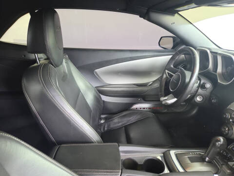 2011 Chevrolet Camaro SS