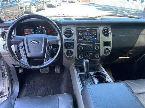 2015 Ford Expedition XLT