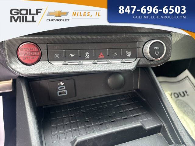 2024 Ford Mustang GT