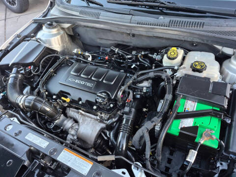 2015 Chevrolet Cruze LTZ Auto