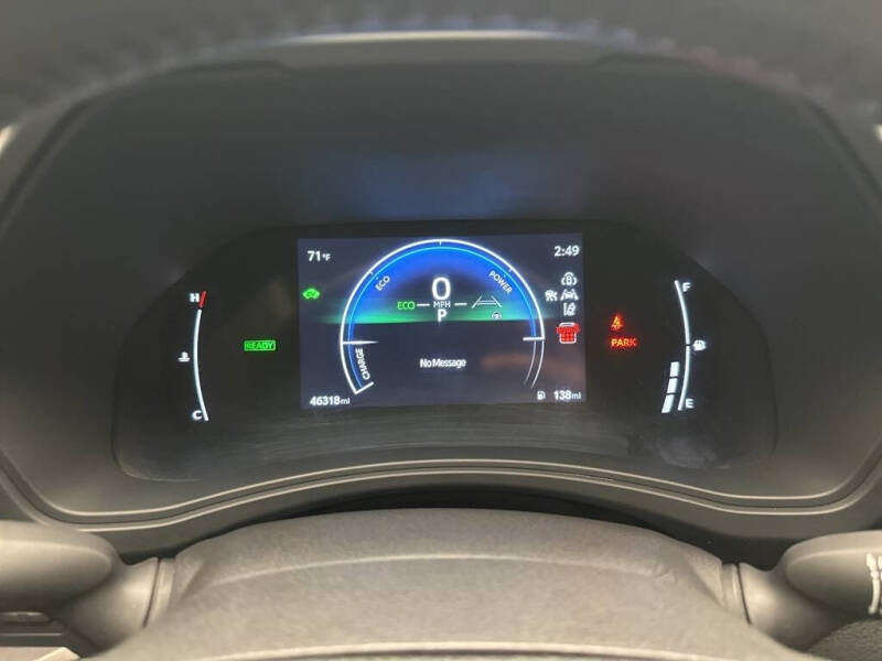 2024 Toyota Grand Highlander Hybrid XLE