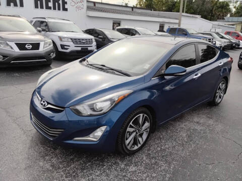 2015 Hyundai Elantra