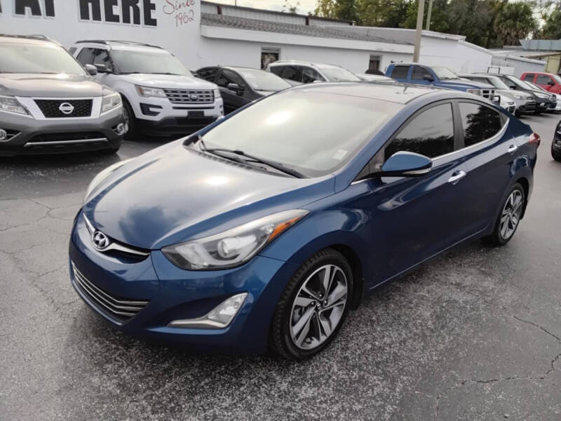2015 Hyundai Elantra