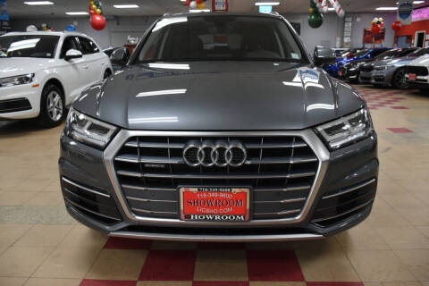 2018 Audi Q5 2.0T quattro Premium Plus