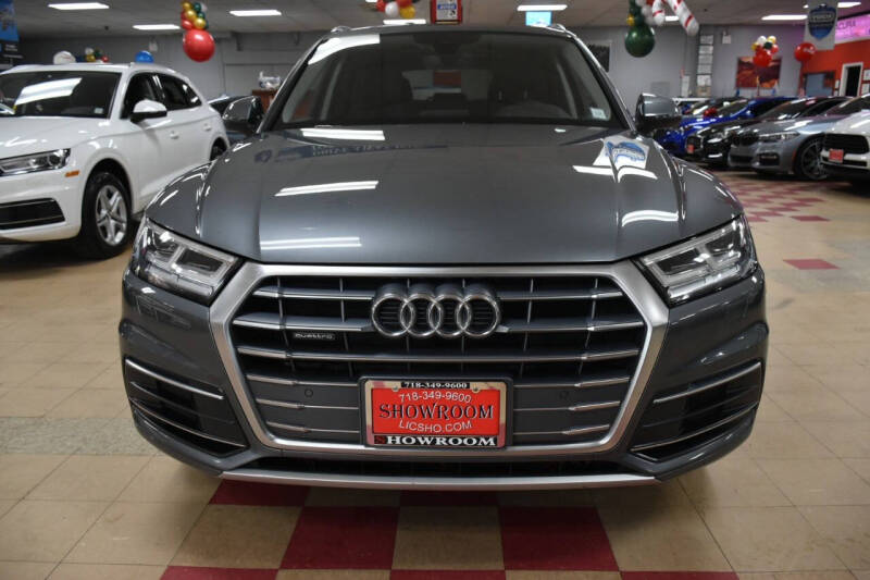 2018 Audi Q5 2.0T quattro Premium Plus