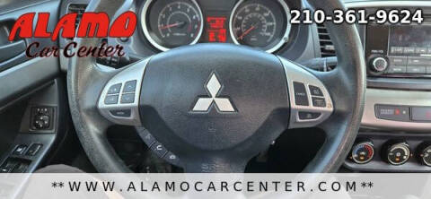 2015 Mitsubishi Lancer