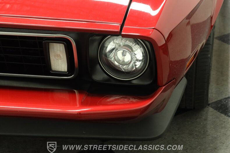 1973 Ford Mustang
