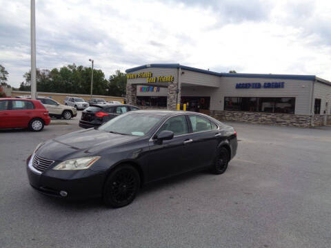 2007 Lexus ES 350 for sale at KARS R US of Spartanburg LLC in Spartanburg SC