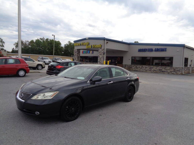 2007 Lexus ES 350 for sale at KARS R US of Spartanburg LLC in Spartanburg SC