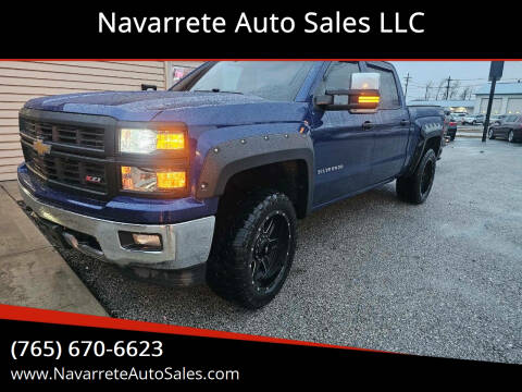 2014 Chevrolet Silverado 1500 LT